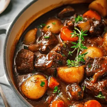 Beef Stew