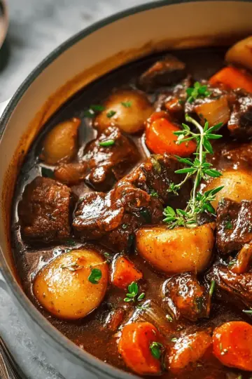 Beef Stew