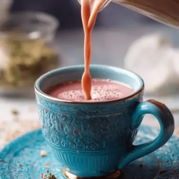 Kashmiri Chai - Authentic Pakistani Pink Tea