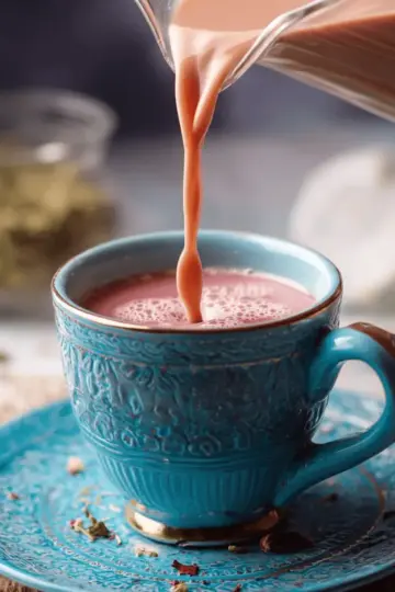Kashmiri Chai - Authentic Pakistani Pink Tea