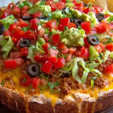 Taco Dip
