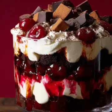 Black Forest Trifle