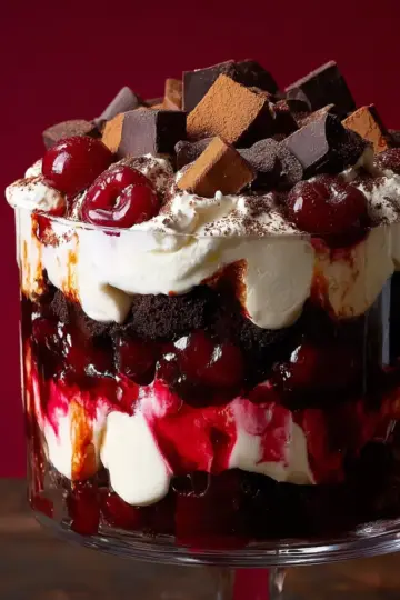 Black Forest Trifle