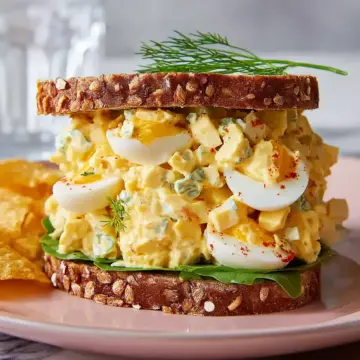 Delicious Egg Salad