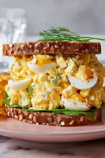 Delicious Egg Salad