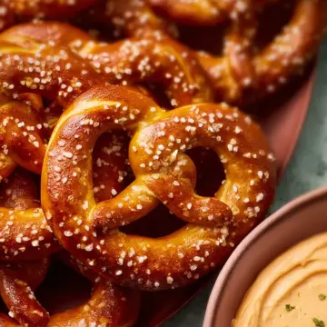 Pretzel Dip