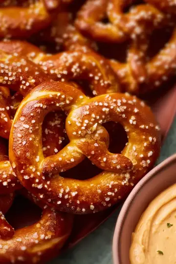 Pretzel Dip