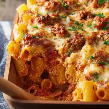 Baked Ziti