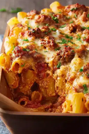 Baked Ziti