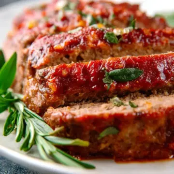 Italian Meatloaf