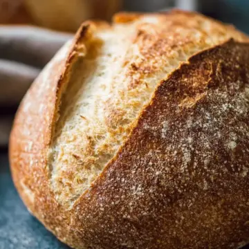 Sourdough Bread: A Beginner’s Guide