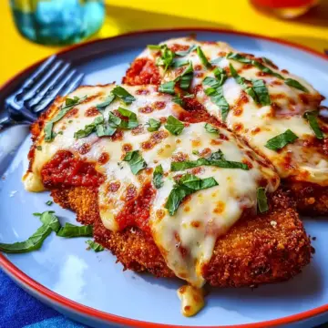 Chicken Parmesan