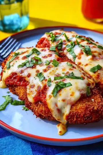 Chicken Parmesan
