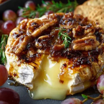 Baked Brie