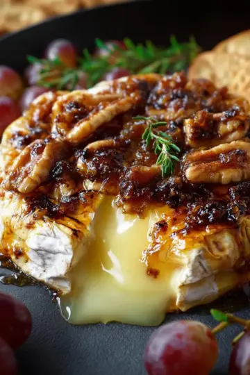 Baked Brie