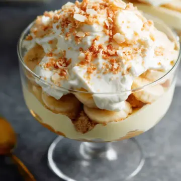 Banana Pudding