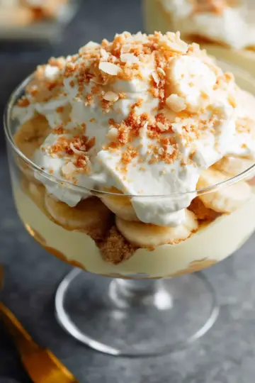 Banana Pudding