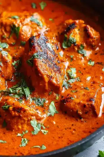 Chicken Tikka Masala