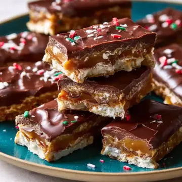 Christmas Cracker Candy
