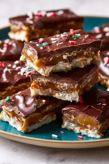 Christmas Cracker Candy
