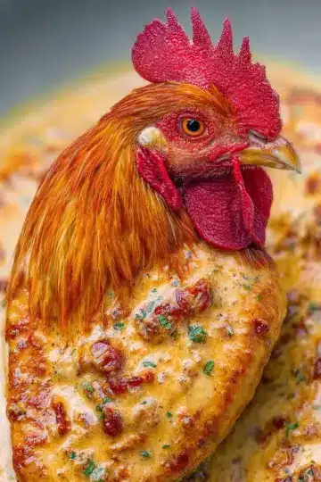Marry Me Chicken