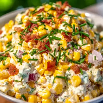 Crack Corn Salad