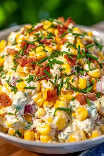 Crack Corn Salad