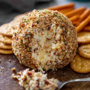 Classic Cheese Ball