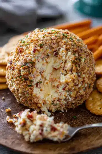 Classic Cheese Ball
