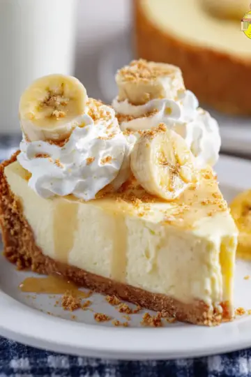 Banana Pudding Cheesecake