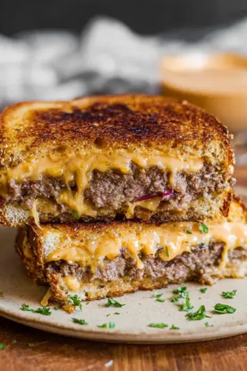 Patty Melt
