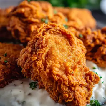 Chicken Fried Chicken