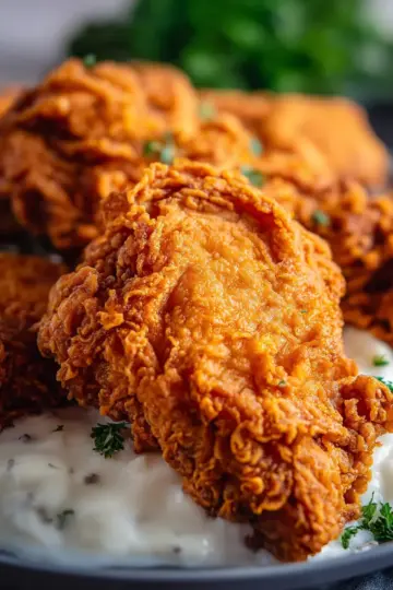 Chicken Fried Chicken