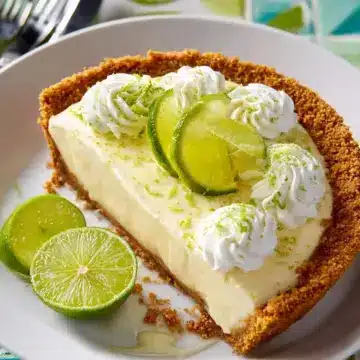 Heavenly Key Lime Pie