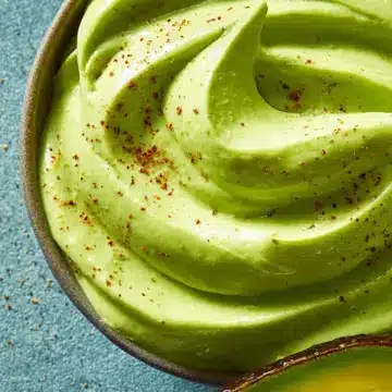 Avocado Crema