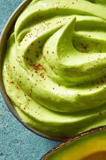 Avocado Crema
