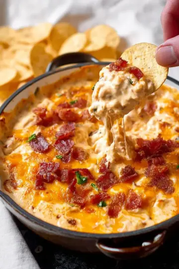 Beer Cheese Dip