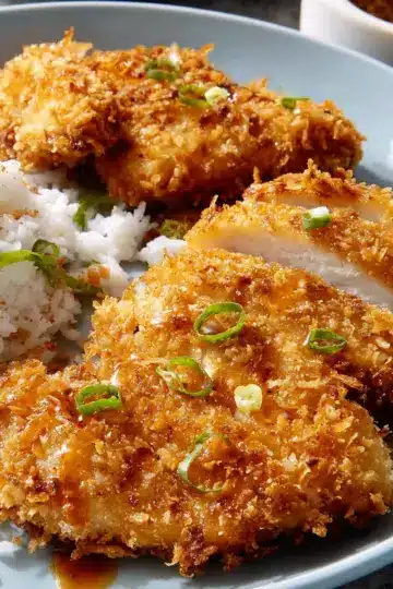Crunchy Coconut Chicken