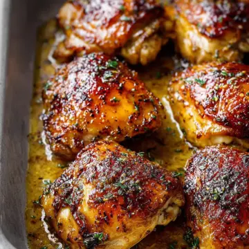 Honey Mustard Chicken