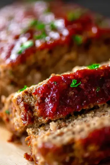 Meatloaf recipe (extra delicious!)