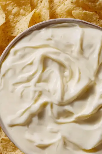 Best White Queso