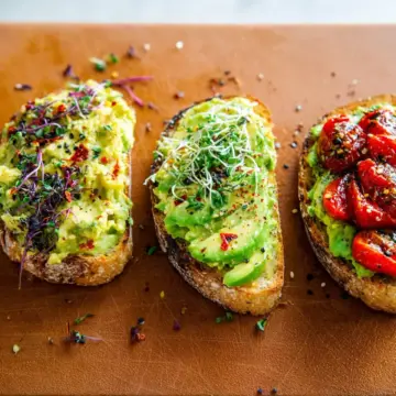 Avocado Toast (Plus Tips & Variations)