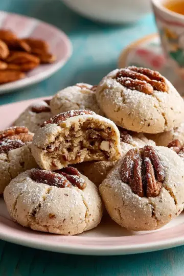 Pecan Sandies