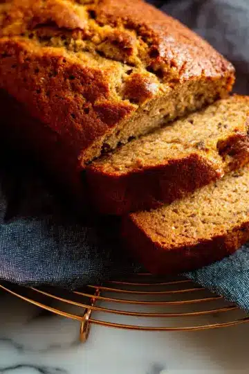 Healthy Banana Bread!