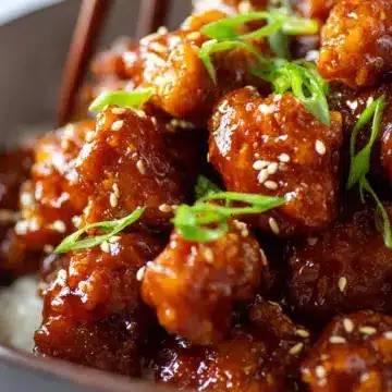 General Tso’s Chicken