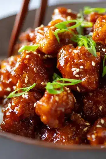 General Tso’s Chicken