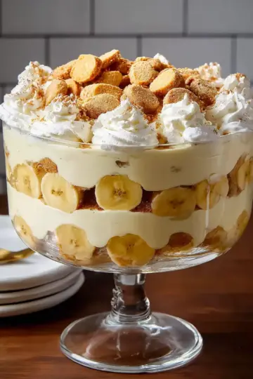 The Best Banana Pudding