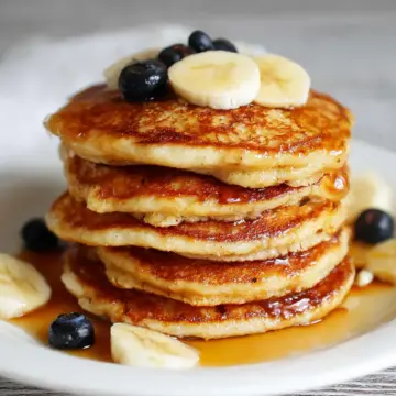 Protein Pancakes