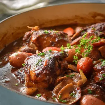 Coq au Vin