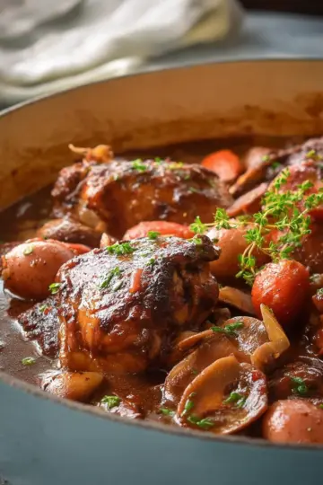 Coq au Vin